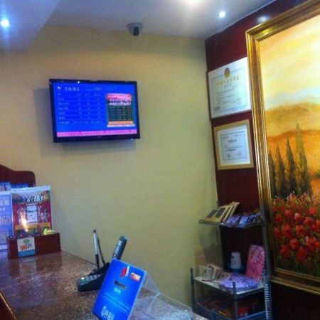 Hanting Express Chongqing Chenjiaping Dış mekan fotoğraf